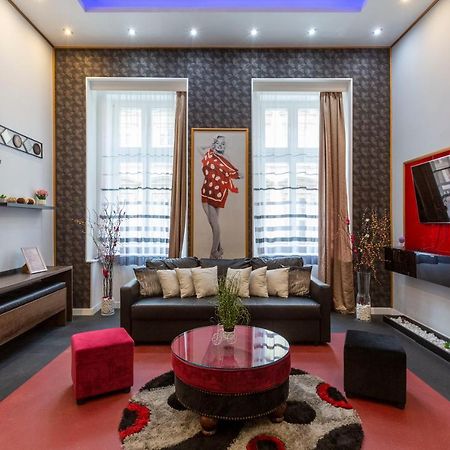 Exclusive Marilyn Apartment In The Heart Of Budapest Bagian luar foto
