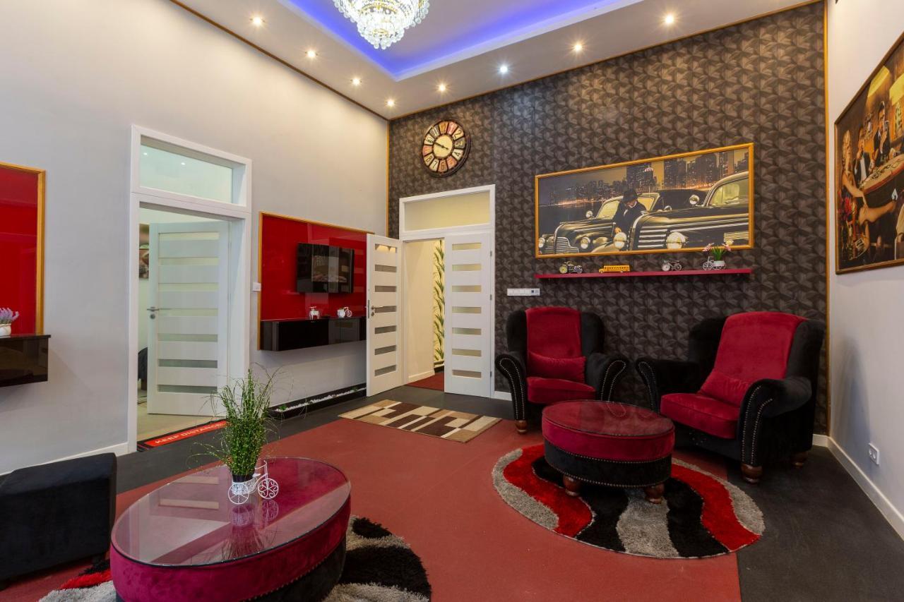 Exclusive Marilyn Apartment In The Heart Of Budapest Bagian luar foto