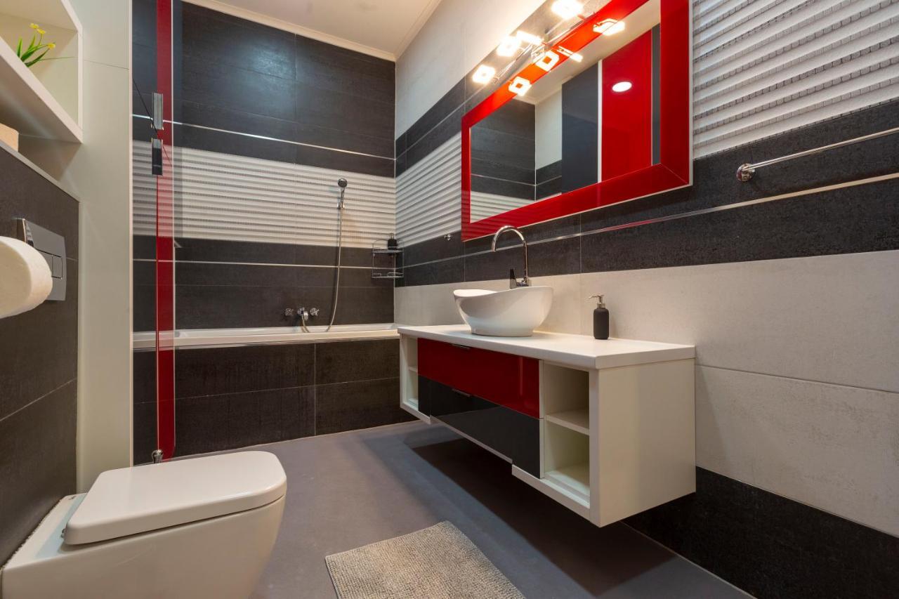 Exclusive Marilyn Apartment In The Heart Of Budapest Bagian luar foto