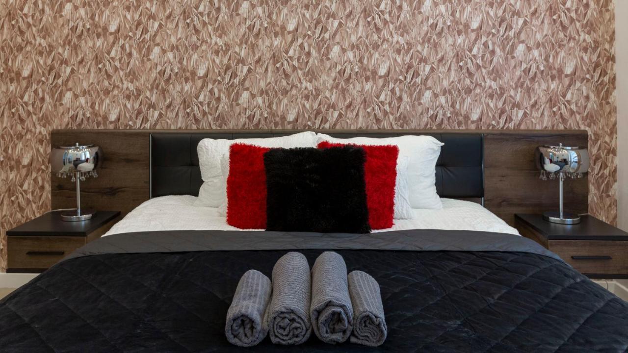 Exclusive Marilyn Apartment In The Heart Of Budapest Bagian luar foto