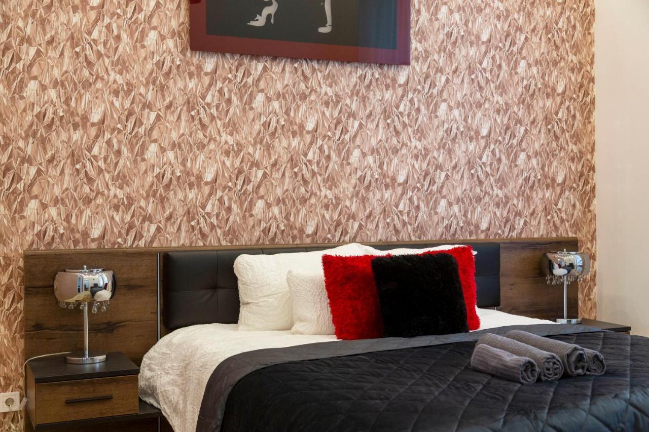 Exclusive Marilyn Apartment In The Heart Of Budapest Bagian luar foto