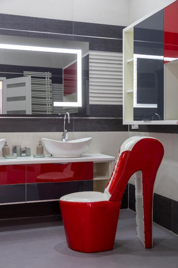 Exclusive Marilyn Apartment In The Heart Of Budapest Bagian luar foto